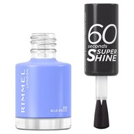 Rimmel 60 Seconds 856 Blue Breeze 8Ml