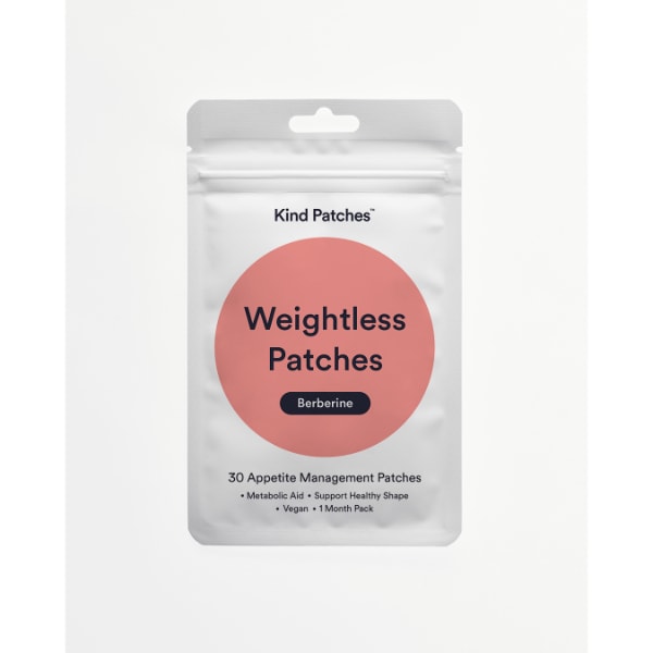 Kind Patches Weightless Patches