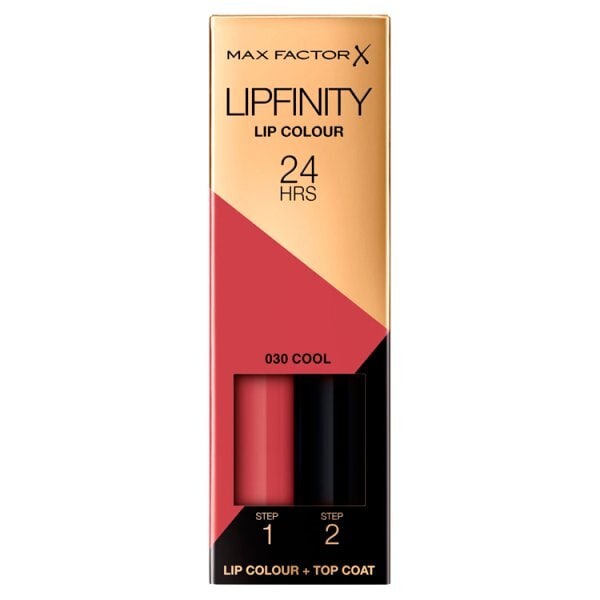 Max Factor Lipfinity Lip Colour - 030 Cool