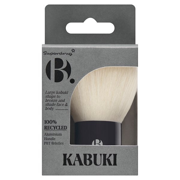 Superdrug B. Kabuki Brush