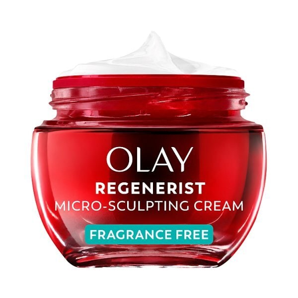 Olay Regenerist 3 Point Age-Defy Frag Free Moisturiser 50ml