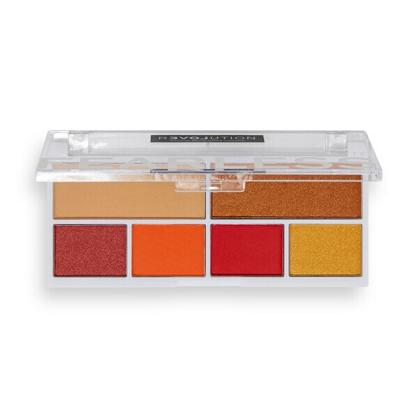 Revolution Relove Colour Play Fearless Shadow Palette