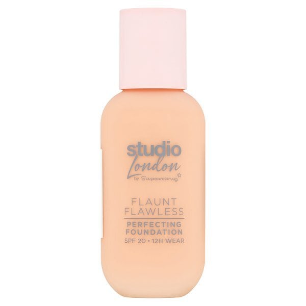 Studio London Flaunt Flawless Perfecting Foundation 20