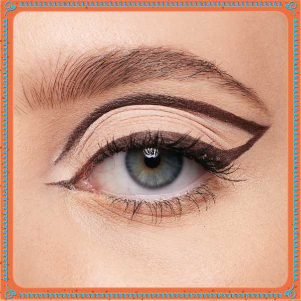NYX Professional Makeup Candy Swirl Liner Milk Chocolate