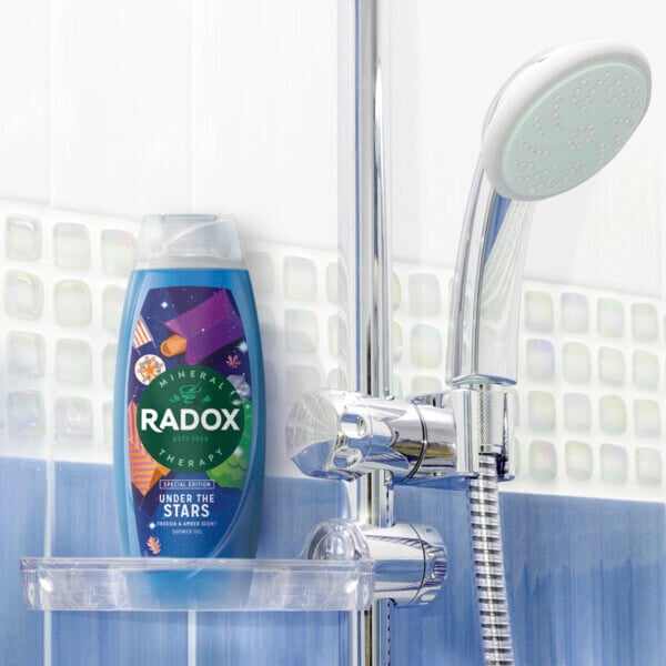 Radox Special Edition Under the Stars Shower Gel 450 ml