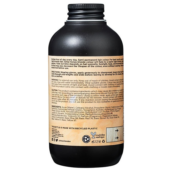 Just Like Honey Super Cool Colour