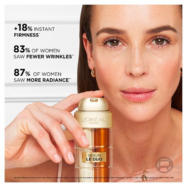 L'Oreal Paris Age Perfect Serum Le Duo 30ml