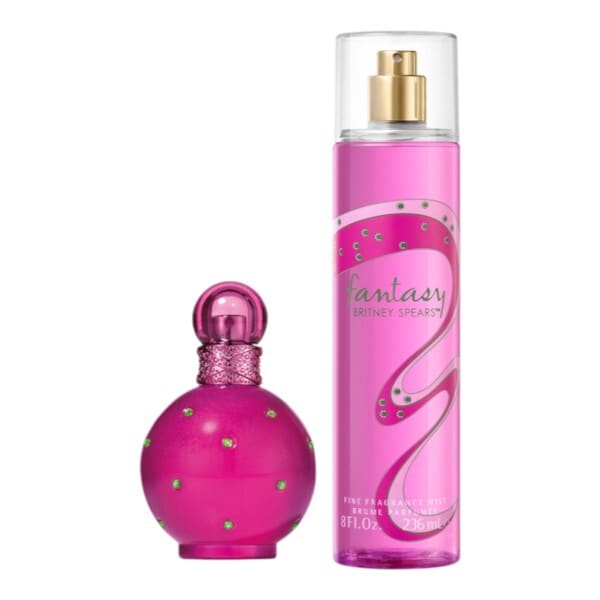 Britney Fantasy EDP 50ml & Mist 236ml