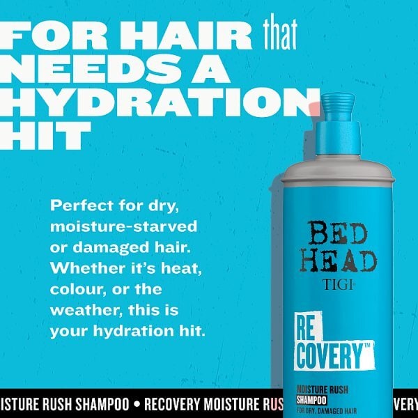 TIGI Recovery Shampoo 400ml