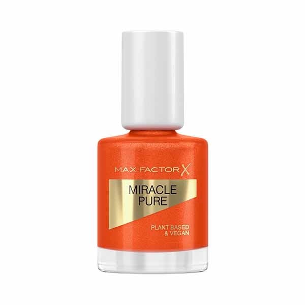 Max Factor Miracle Pure Nail Polish -  Bold Jasper