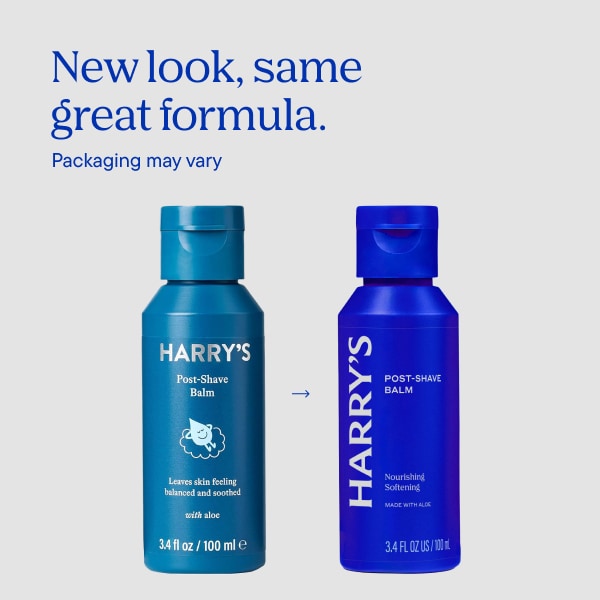 DNR Harry's Post Shave Balm 100ml