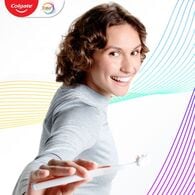 Colgate Total Foaming Clean Soft Manual Toothbrush