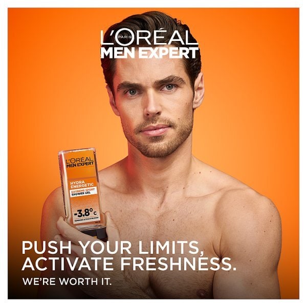 L'Oreal Paris Men Expert Hydra Energetic Extreme Sport Shower