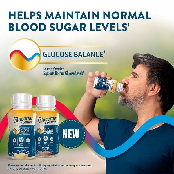 Glucerna Control Coffee Flavour 220Ml
