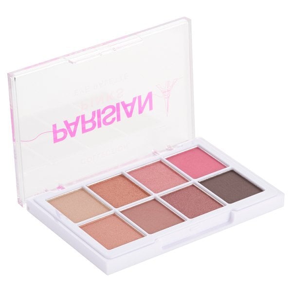 Collection Eyeshadow Palette Parisian Pinks