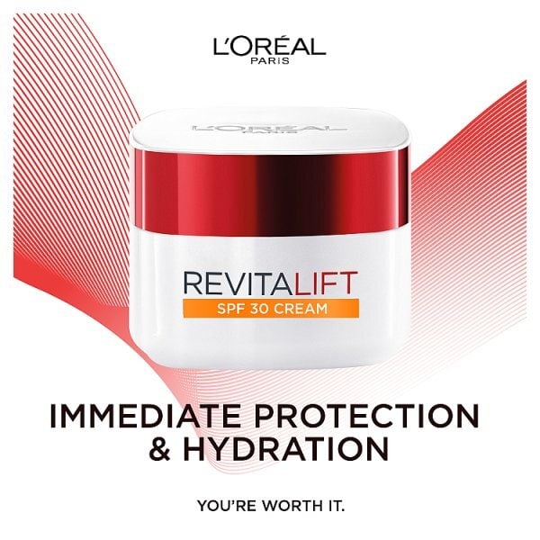 LOréal Paris Revitalift Hydrating SPF30 Day Cream 50ml