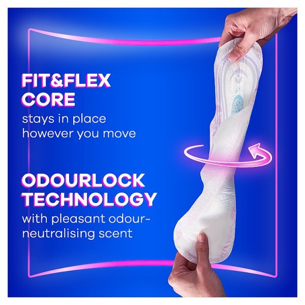 Always Platinum Day And Night Winged Value Pack 14Ctx4