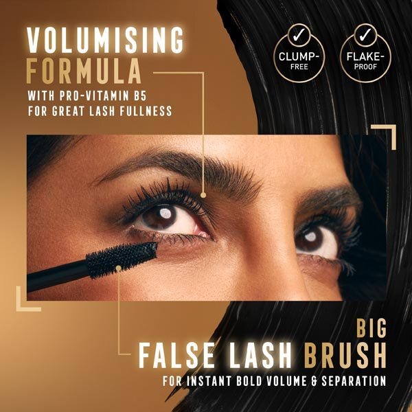 Max Factor False Lash Effect Mascara Black