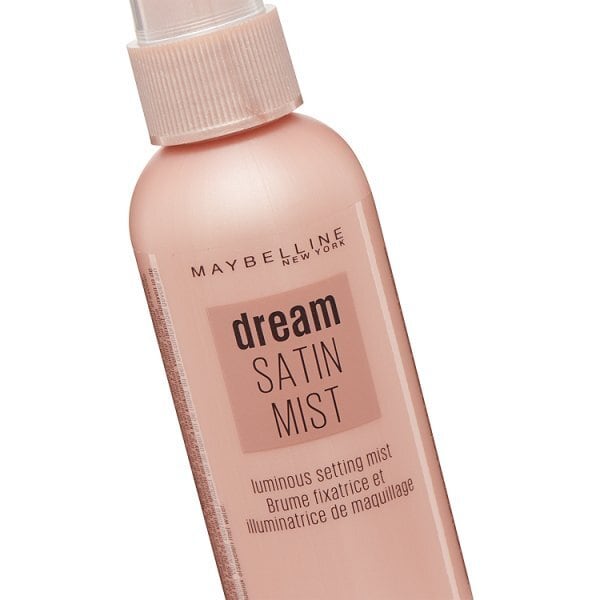 Maybelline Dream Satin Setting Spray