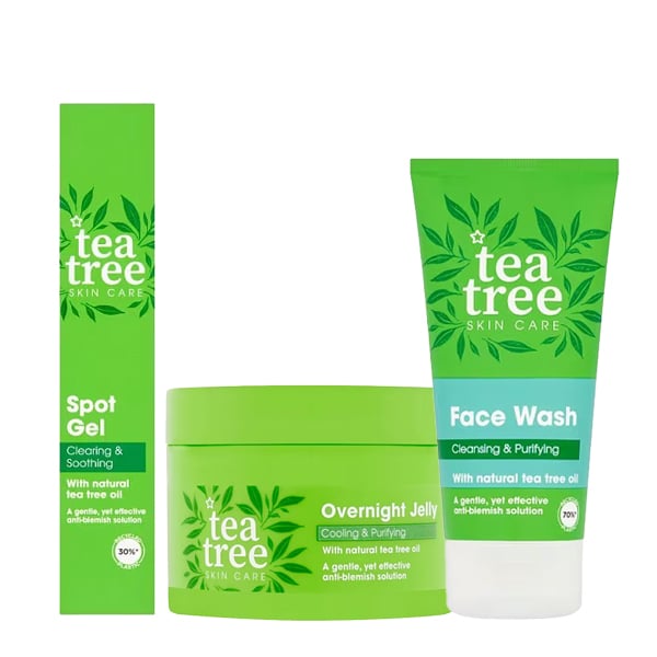 Tea Tree Blemish Bundle