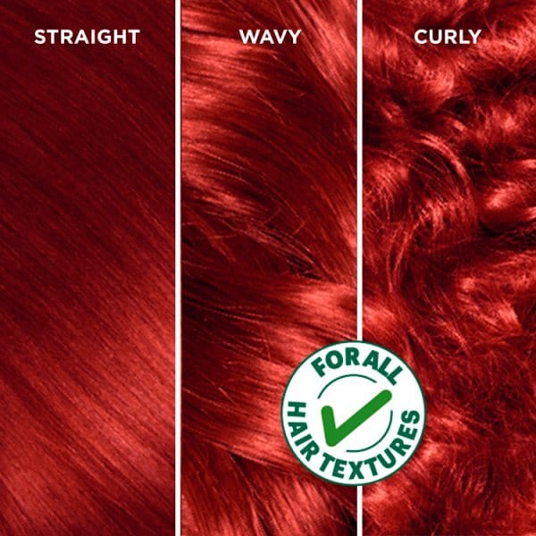 Garnier Nutrisse Ultra Permanent Hair Dye Vibrant Red 5.62