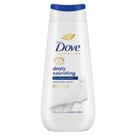 DNR Dove Deeply Nourishing Advanced Body Wash Shower Gel 225Ml