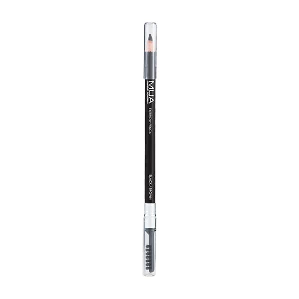 MUA Eyebrow Pencil - Black/Brown