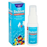 Ibuleve Pain Relief Spray 35ml