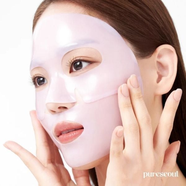 Cell Fusion C Glass Skin Collagen Mask