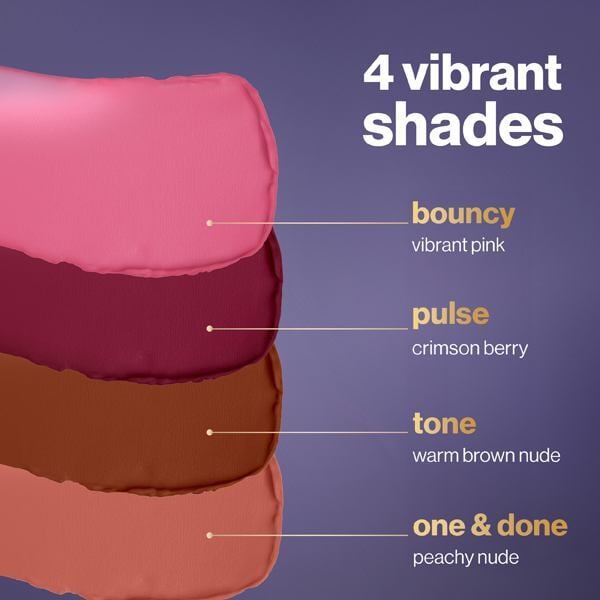 Max Factor 2000 Calorie Pop Art Cheek Paint Blush - Pulse