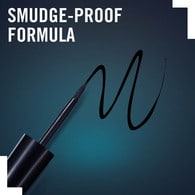 Rimmel Exaggerate Liquid Eyeliner Black 1