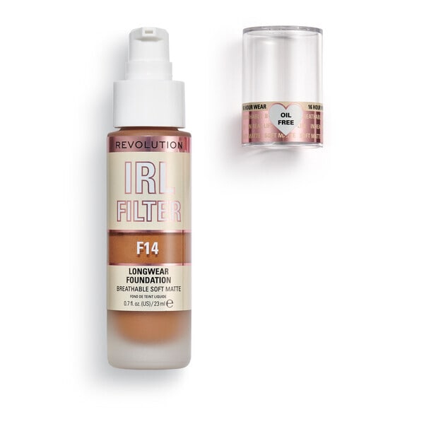 Revolution  Irl Filter Longwear Foundation F14