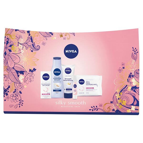 Nivea Silky Smooth Gift Set