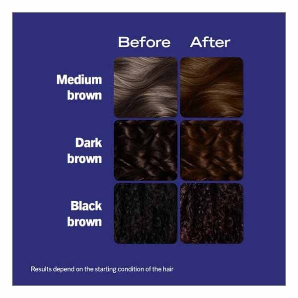 LIVE Colour + Moisture Permanent Brown Hair Dye Cocoa Crush