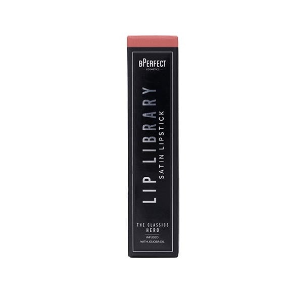 BPerfect Cosmetics Lip Library Lipstick- Hero
