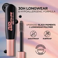 L’Oréal Paris Air Volume 30H Mega Black Mascara