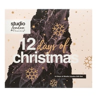 Superdrug Studio London 12 Days Makeup Advent Calendar
