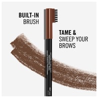 Rimmel Professional Eyebrow Brow Pencil Dark Brown 1