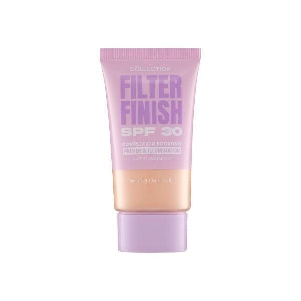 Collection Filter Finish Primer Spf30 - Fair