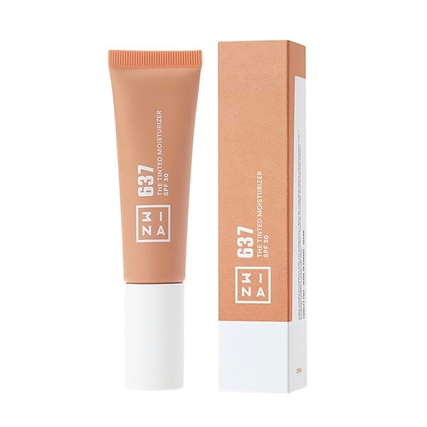 The Tinted Moisturizer 637 Spf30