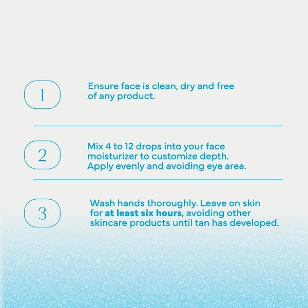 Bondi Sands Self Tan Drops Dark 30ml