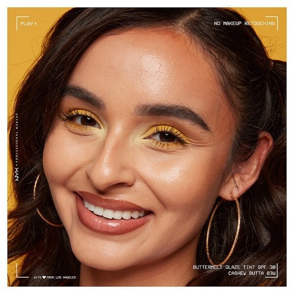 NYX Professional Makeup Buttermelt Glaze Skin Tint + SPF30 Foundation
