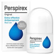 Perspirex Original Antiperspirant Roll On 20ml