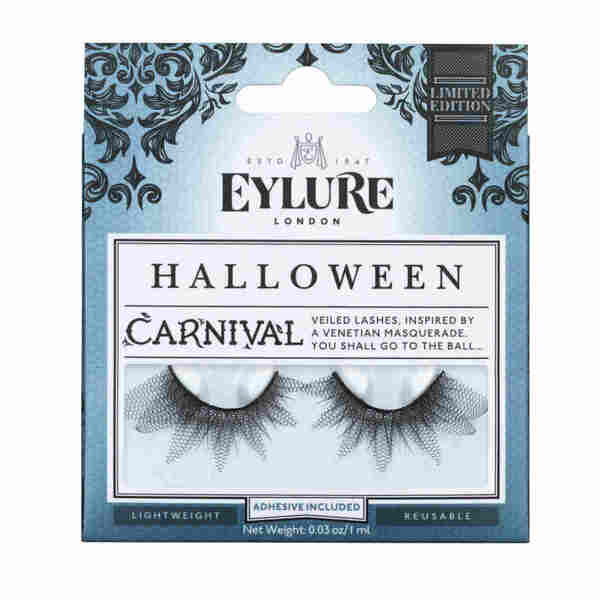 Eylure Halloween Lashes Carnival