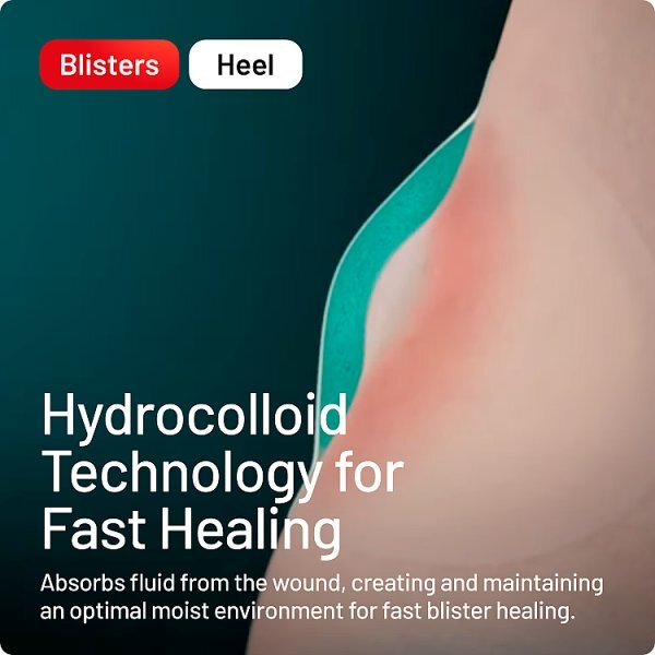 Compeed High Heels 5's