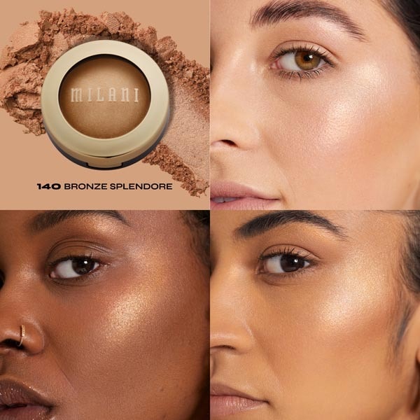 Milani Baked Highlighter 140 Bronze Splendore 7G