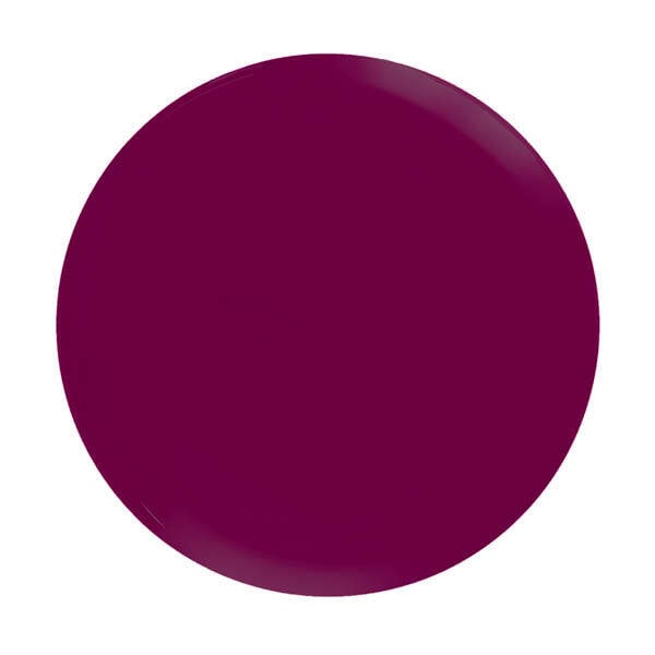 Barry M Gelly Nail Paint - Plum Jam