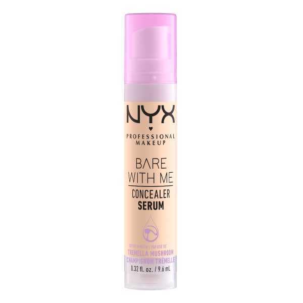 NYX Professional Makeup Bare With Me Concealer Serum - Fair