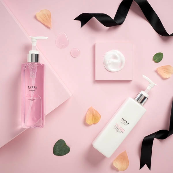 Superdrug Bloom Drum Gift Set