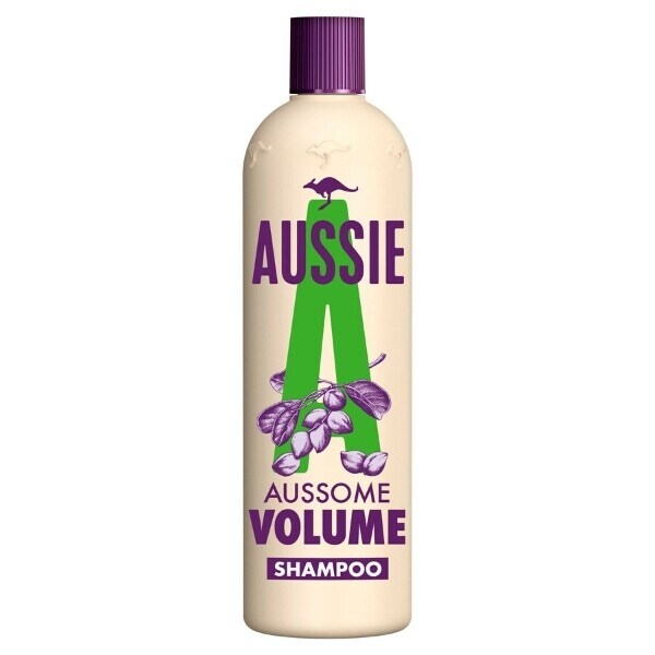 Aussie Aussome Volume Shampoo 500ml